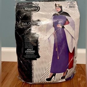 👑Adult evil queen costume 👑